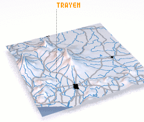 3d view of Trayem