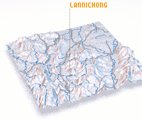 3d view of Lannichong