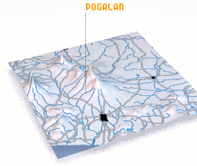 3d view of Pogalan