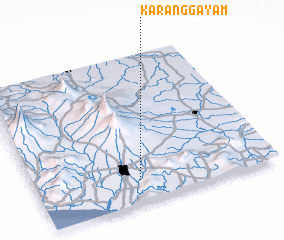 3d view of Karanggayam