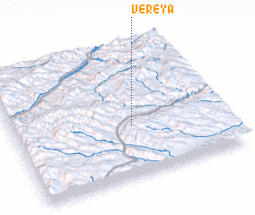 3d view of Vereya