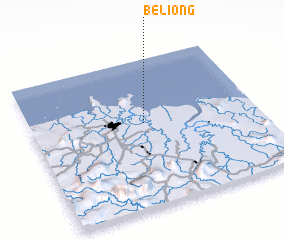 3d view of Beliong