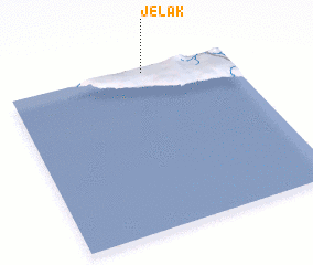 3d view of Jelak