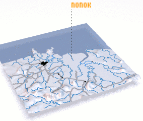 3d view of Nonok