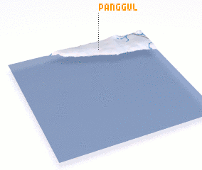 3d view of Panggul