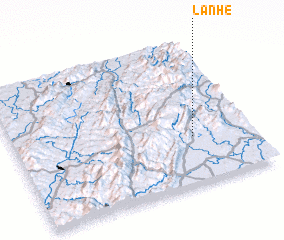 3d view of Lanhe