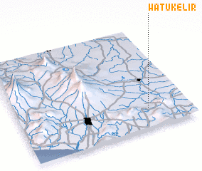 3d view of Watukelir