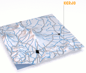 3d view of Kerjo