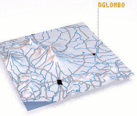 3d view of Nglombo