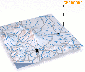 3d view of Grongong