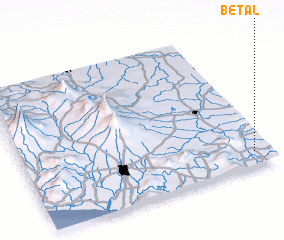 3d view of Betal