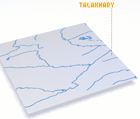 3d view of Talakh-Ary