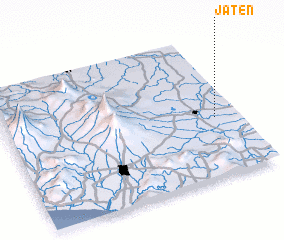 3d view of Jaten