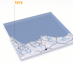 3d view of Tayu