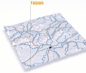 3d view of Taqiao