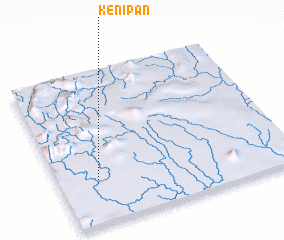 3d view of Kenipan