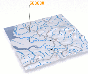 3d view of Sedebu