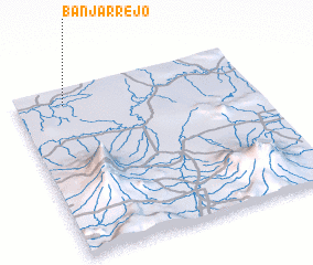 3d view of Banjarrejo