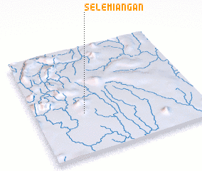 3d view of Selemiangan