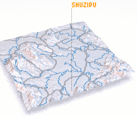 3d view of shuzipu