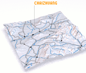 3d view of Chaizhuang