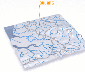 3d view of Dulang