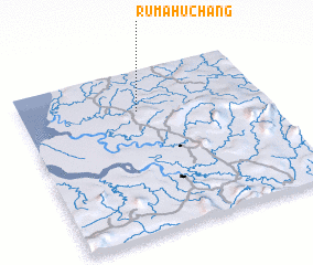 3d view of Rumah Uchang