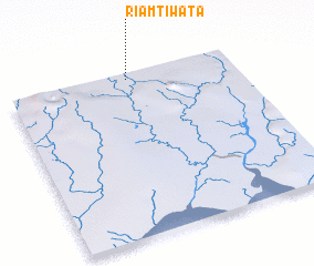 3d view of Riamtiwata