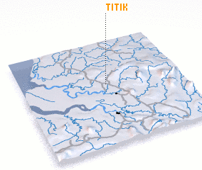 3d view of Titik