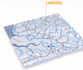 3d view of Lampong