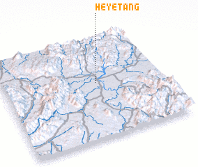 3d view of Heyetang