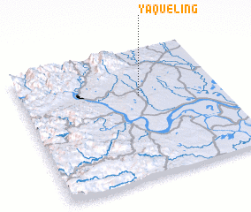 3d view of Yaqueling