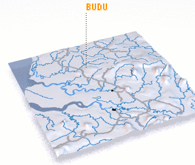 3d view of Budu