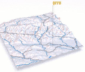 3d view of Qiyu