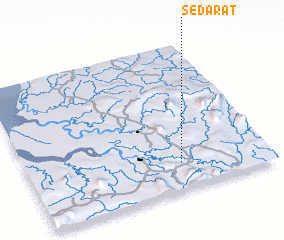 3d view of Sedarat
