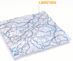 3d view of Liangtang
