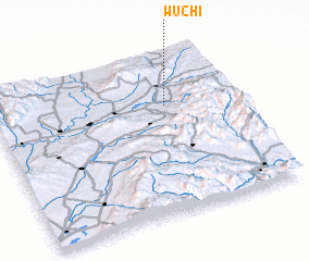 3d view of Wuchi