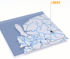 3d view of Labas