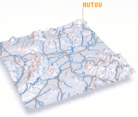 3d view of Mutou