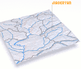 3d view of Jiao\