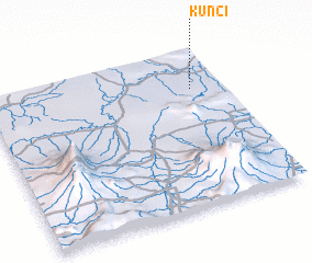 3d view of Kunci