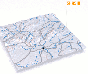 3d view of Shashi