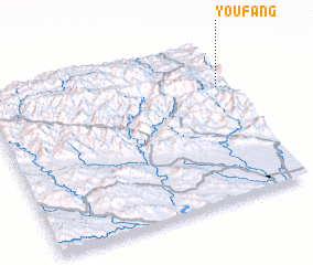 3d view of Youfang