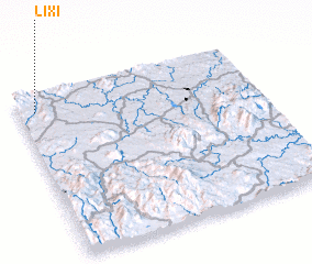 3d view of Lixi