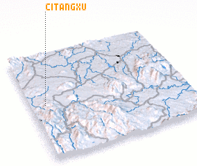 3d view of Citangxu