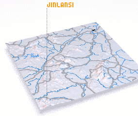 3d view of Jinlansi