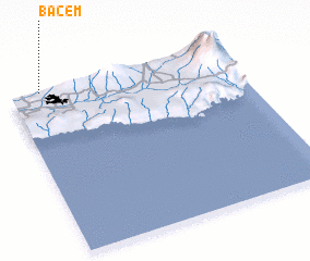 3d view of Bacem