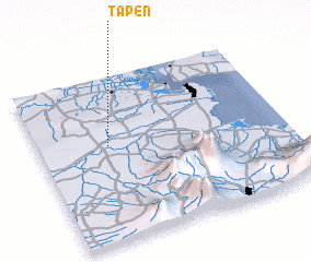 3d view of Tapen
