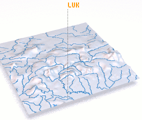 3d view of Luk