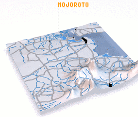 3d view of Mojoroto